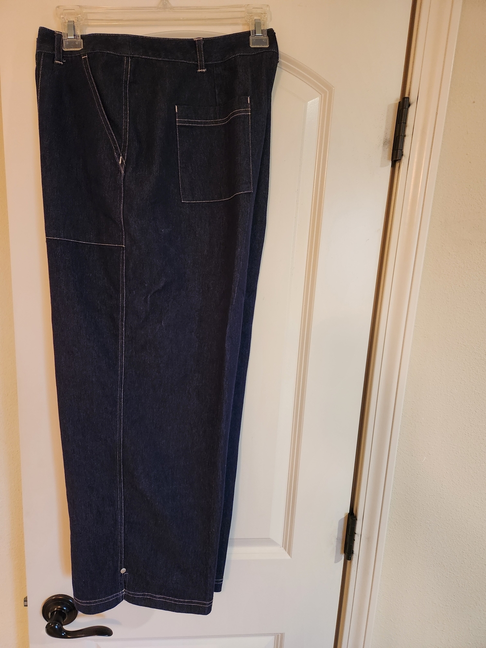 Price Reduction!  Classic Women's Dark Blue Denim Jeans